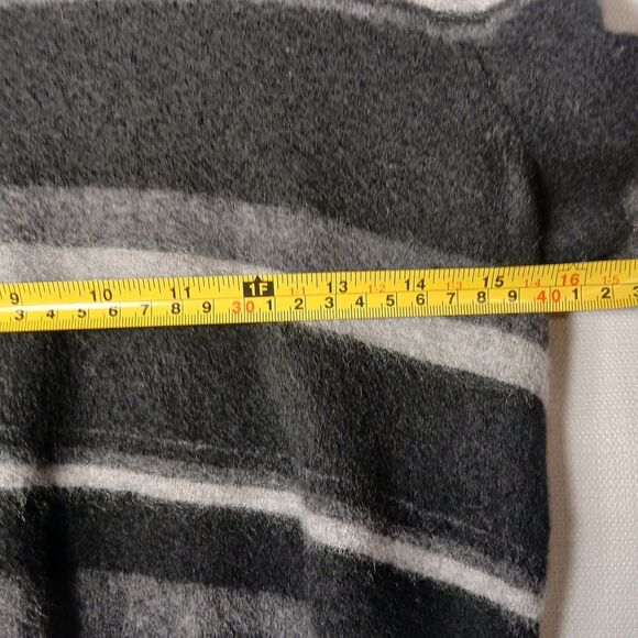 SWEATER BANANA REPUBLIC MEN'S SWEATER EXTRA FINE MERINO ORIGINAL SIZE M/SHRUNK - Picture 8 of 13